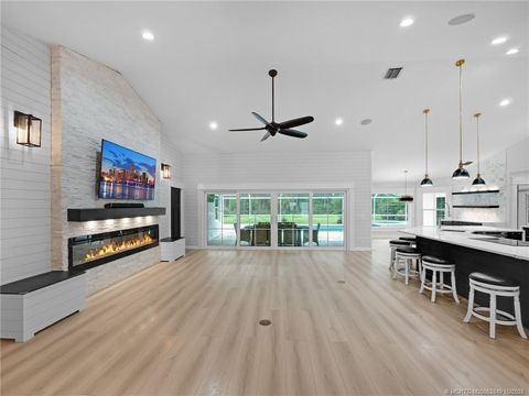 Photo of 8025 SW Yachtsmans Drive, Stuart, FL 34997 (MLS # M20052849)