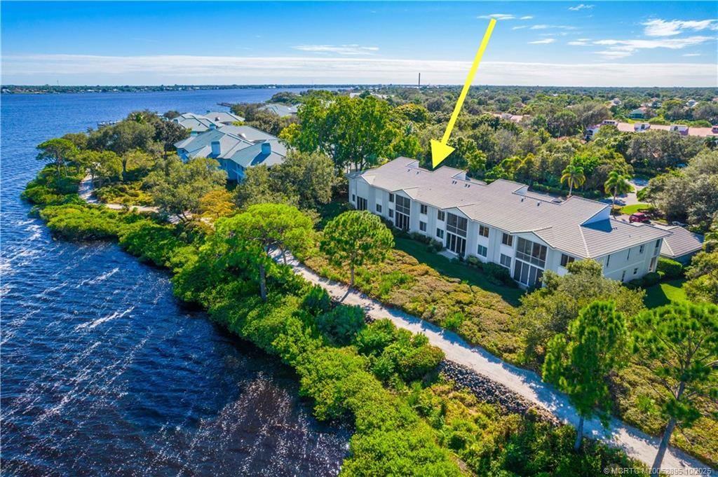 Photo of 12416 Harbour Ridge Boulevard #6-6, Palm City, FL 34990 (MLS # M20052895)