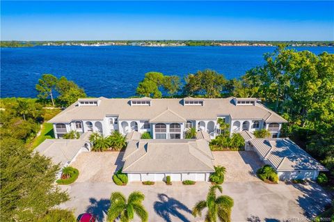 Photo of 12416 Harbour Ridge Boulevard #6-6, Palm City, FL 34990 (MLS # M20052895)