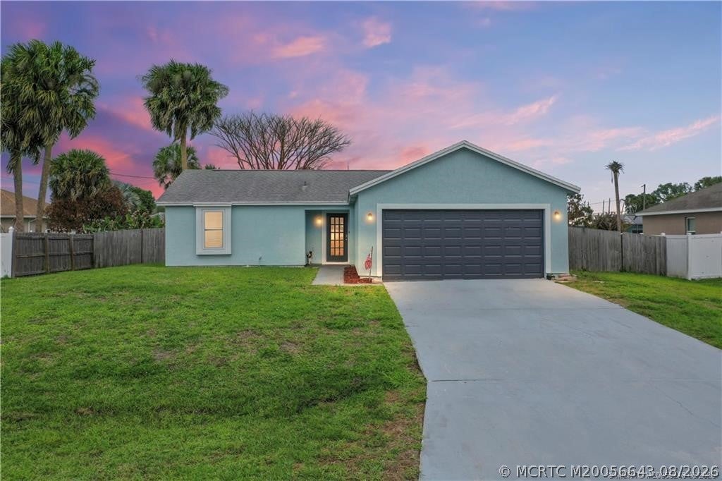 Photo of 1631 SW La Gorce Avenue, Port Saint Lucie, FL 34953 (MLS # M20056643)