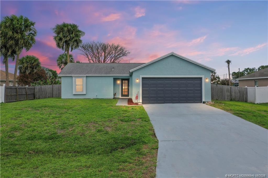 Photo of 1631 SW La Gorce Avenue, Port Saint Lucie, FL 34953 (MLS # M20056643)