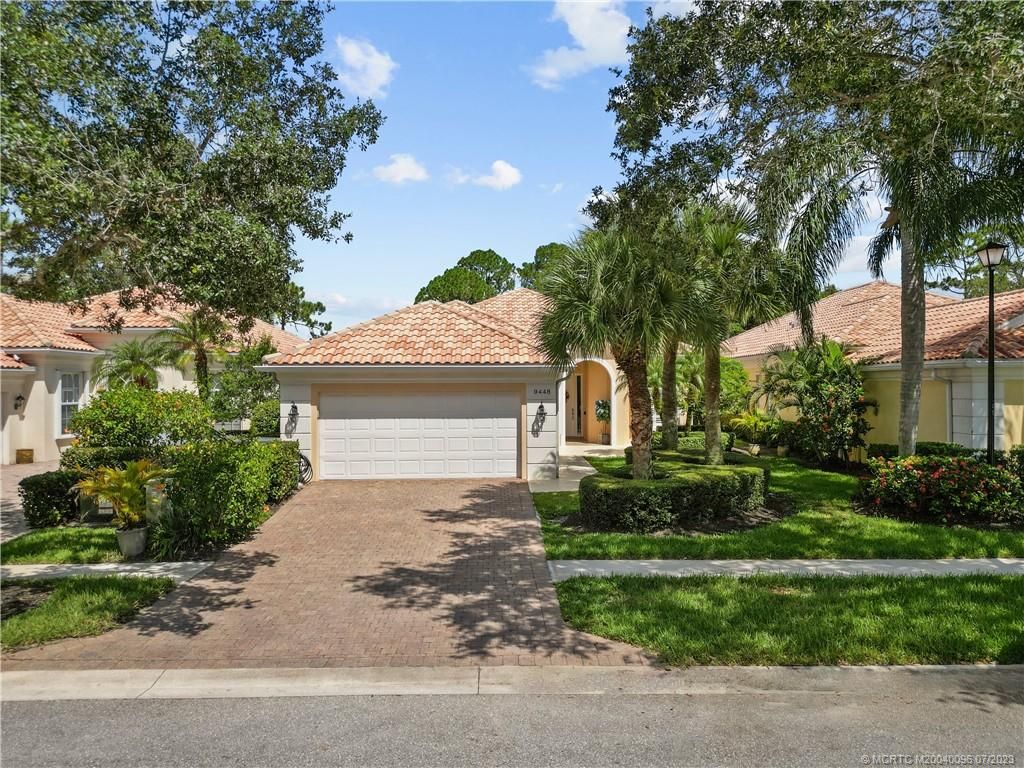 Photo of 9448 SW Wedgewood Lane, Stuart, FL 34997 (MLS # M20040096)