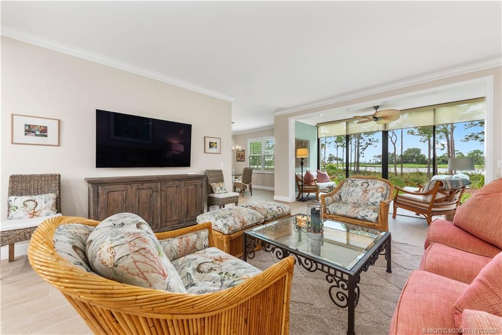 Photo of 13242 Harbour Ridge Boulevard #5B, Palm City, FL 34990 (MLS # M20047616)