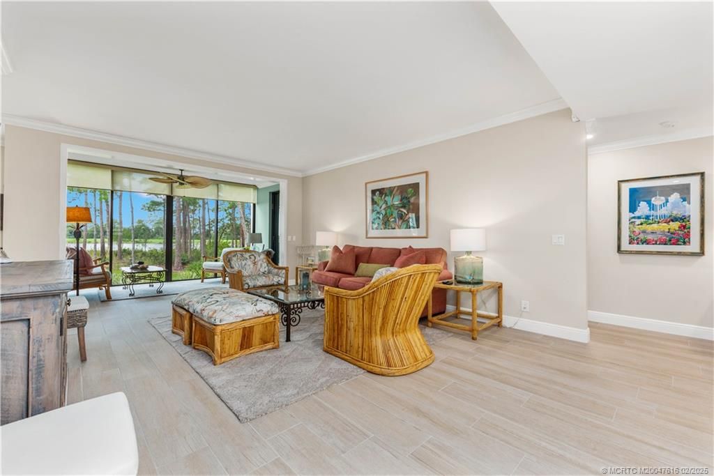 Photo of 13242 Harbour Ridge Boulevard #5B, Palm City, FL 34990 (MLS # M20047616)