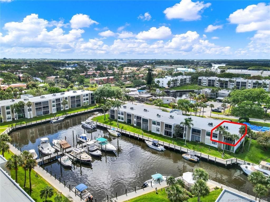 Photo of 1950 SW Palm City Road #10201, Stuart, FL 34994 (MLS # M20055161)