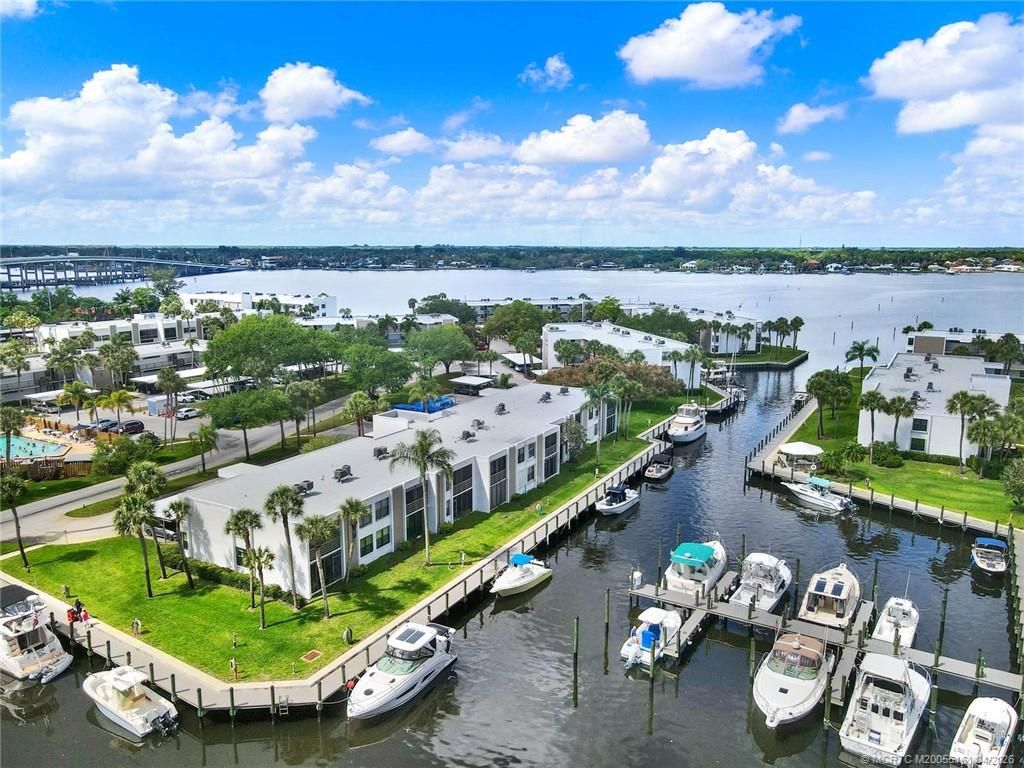 Photo of 1950 SW Palm City Road #10201, Stuart, FL 34994 (MLS # M20055161)