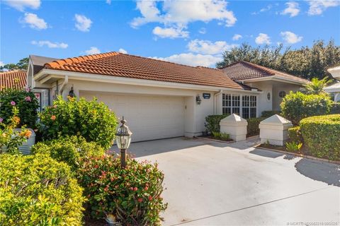 Photo of 13009 Harbour Ridge Boulevard, Palm City, FL 34990 (MLS # M20052216)