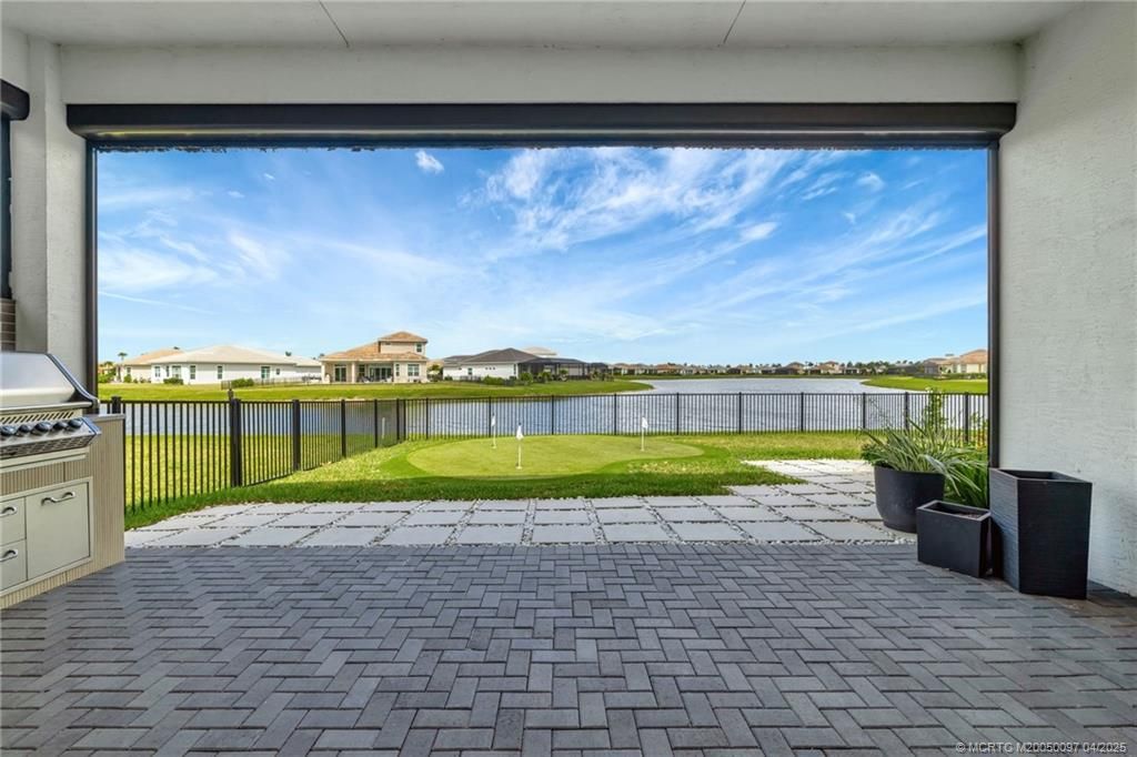 Photo of 9446 SW Pepoli Way, Port Saint Lucie, FL 34987 (MLS # M20050097)