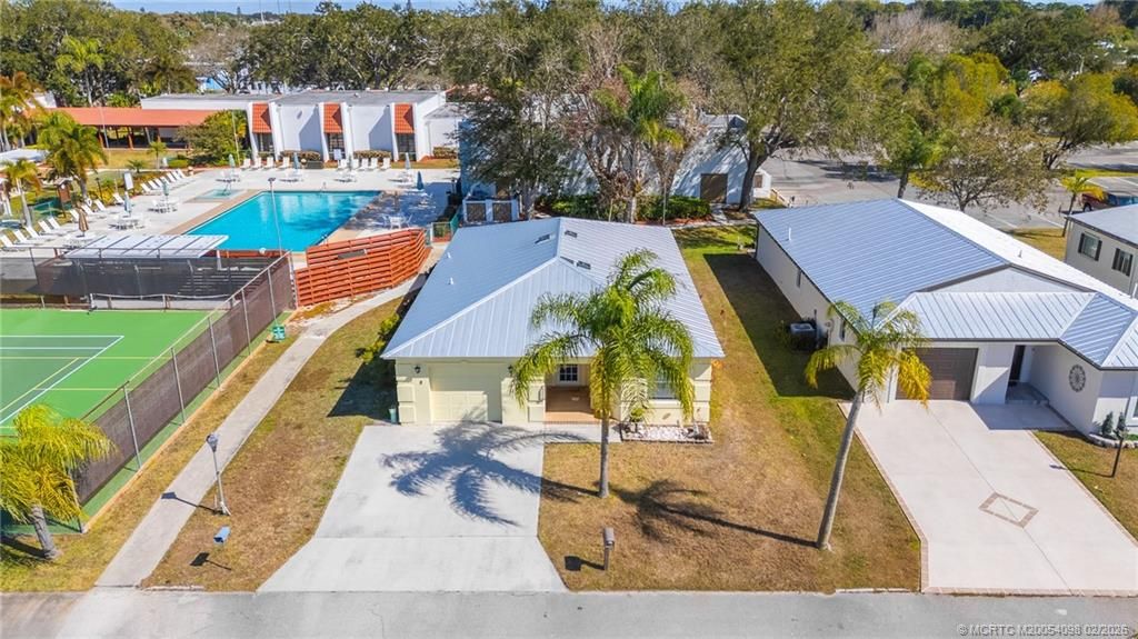 Photo of 8 Santa Maria Court, Port Saint Lucie, FL 34952 (MLS # M20054098)