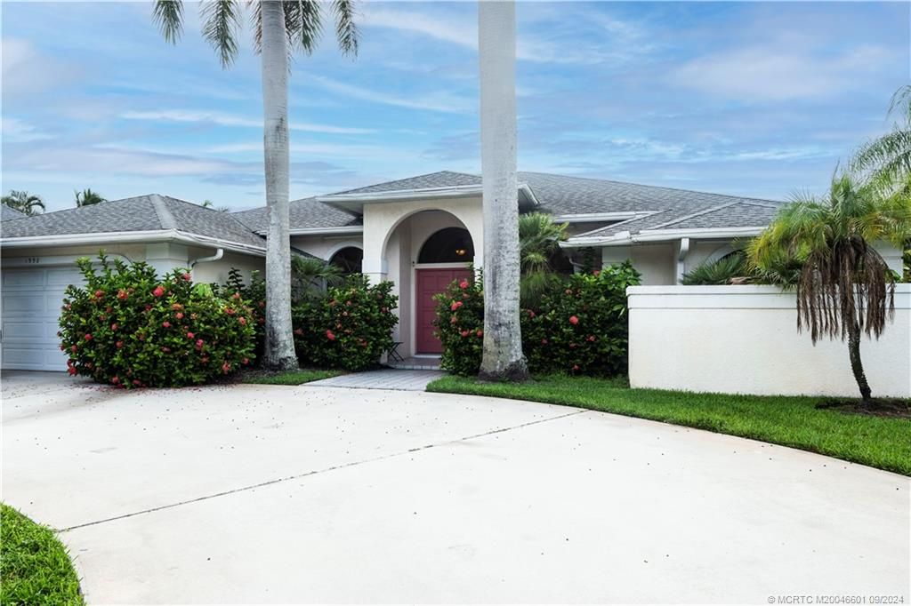 Photo of 1998 NE San Carlos Calle, Jensen Beach, FL 34957 (MLS # M20046601)