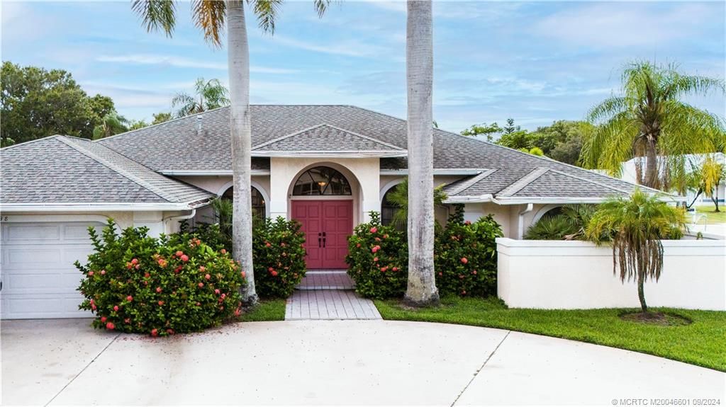 Photo of 1998 NE San Carlos Calle, Jensen Beach, FL 34957 (MLS # M20046601)