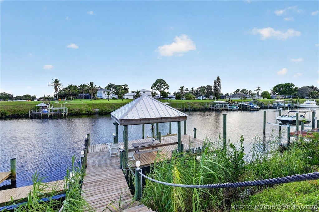 Photo of 2657 SW Harem Circle, Port Saint Lucie, FL 34953 (MLS # M20057276)