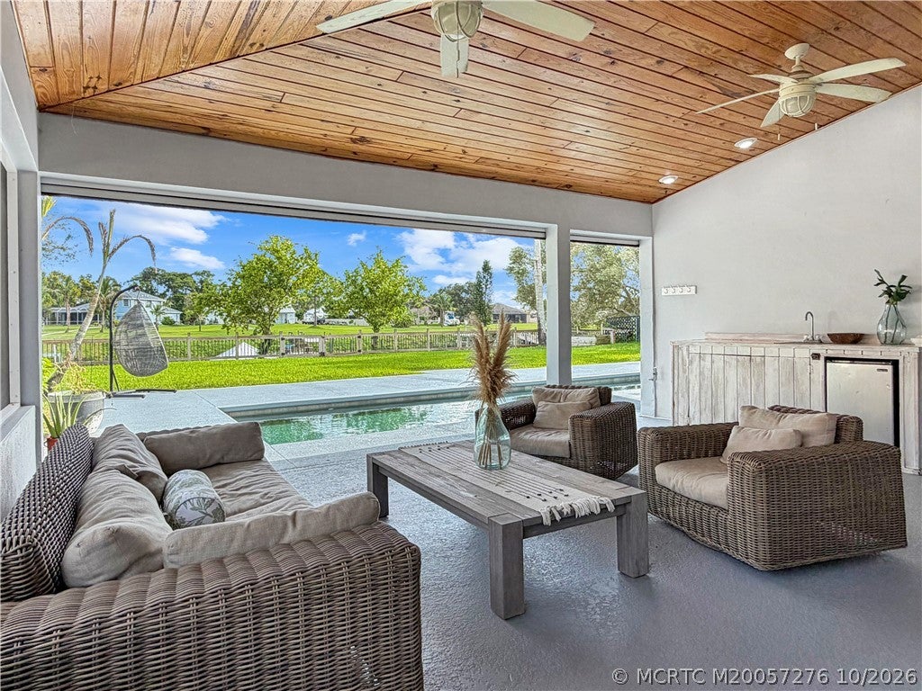 Photo of 2657 SW Harem Circle, Port Saint Lucie, FL 34953 (MLS # M20057276)