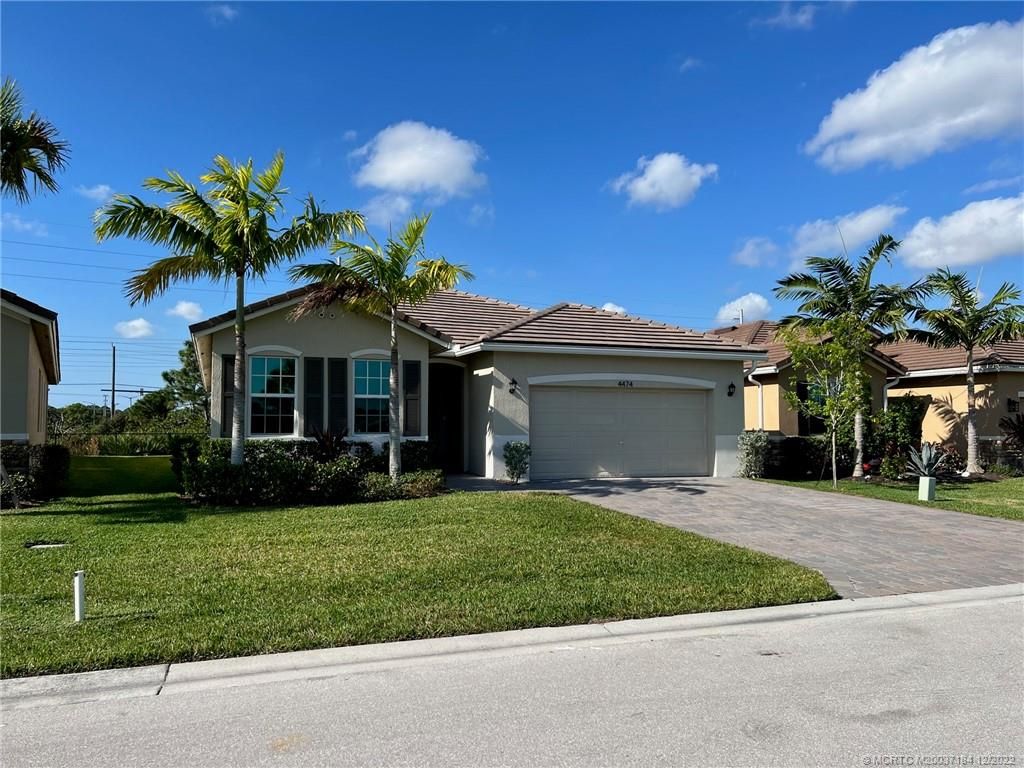 Photo of 4474 NW King Court, Jensen Beach, FL 34957 (MLS # M20037184)