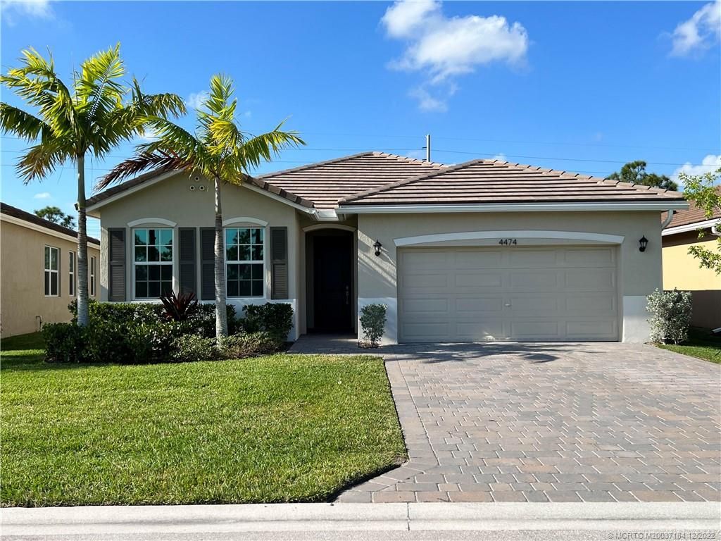 Photo of 4474 NW King Court, Jensen Beach, FL 34957 (MLS # M20037184)