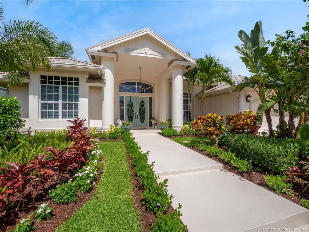 Photo of 1146 SW Lighthouse Drive, Palm City, FL 34990 (MLS # M20045565)
