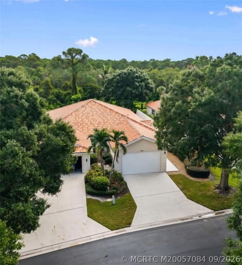 Photo of 1664 SW Shady Lake Terrace, Palm City, FL 34990 (MLS # M20057084)