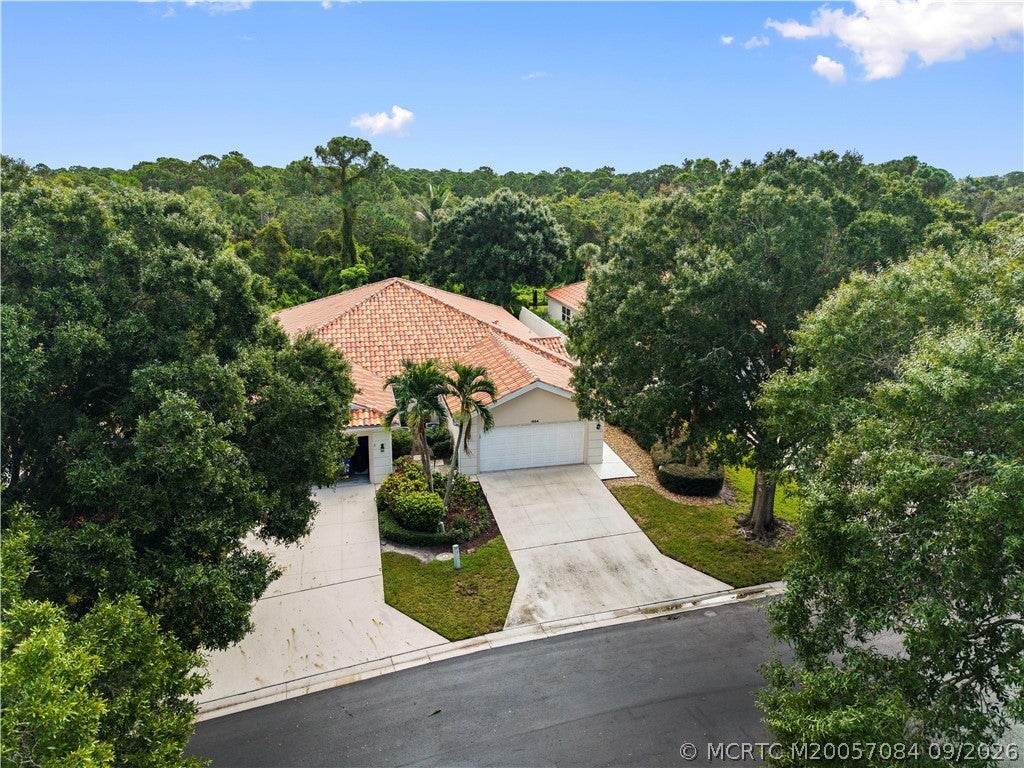 Photo of 1664 SW Shady Lake Terrace, Palm City, FL 34990 (MLS # M20057084)
