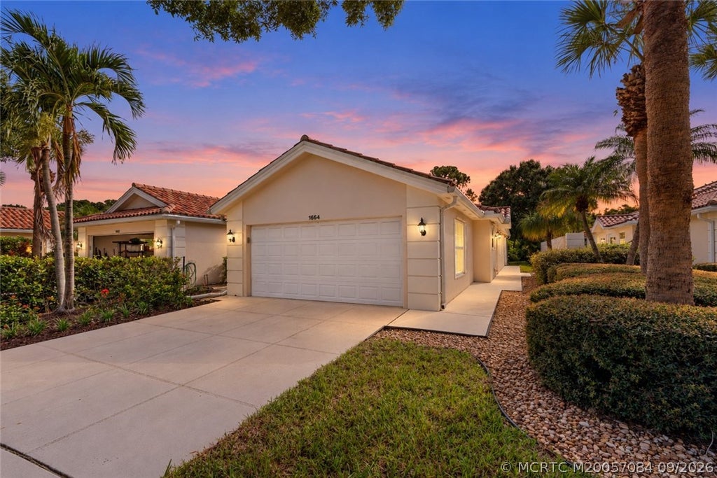 Photo of 1664 SW Shady Lake Terrace, Palm City, FL 34990 (MLS # M20057084)