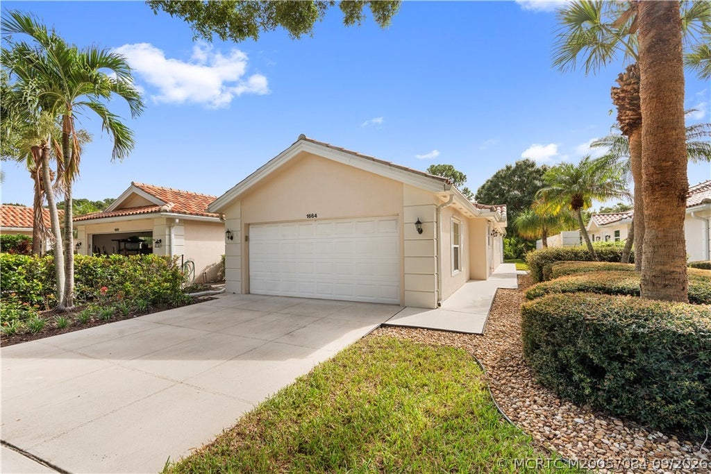 Photo of 1664 SW Shady Lake Terrace, Palm City, FL 34990 (MLS # M20057084)