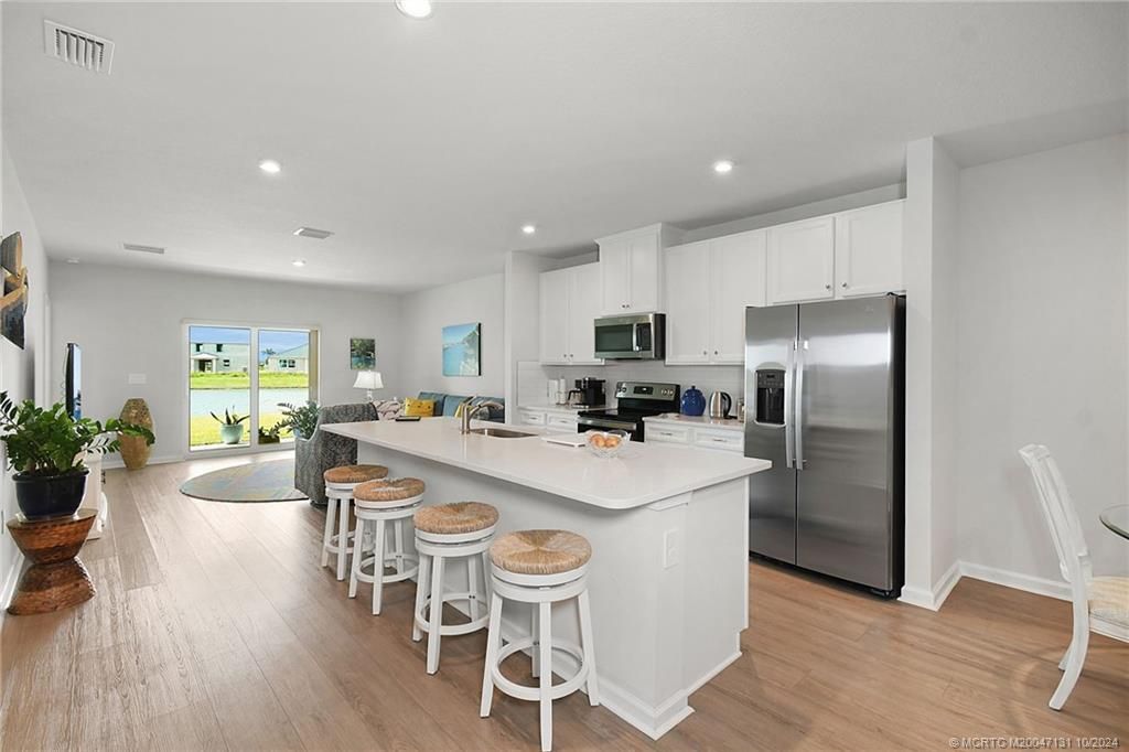 Photo of 9491 SW Libertas Way, Port Saint Lucie, FL 34987 (MLS # M20047131)