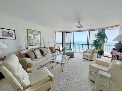 9500 S Ocean Drive Higher Floor Jensen Beach FL 34957