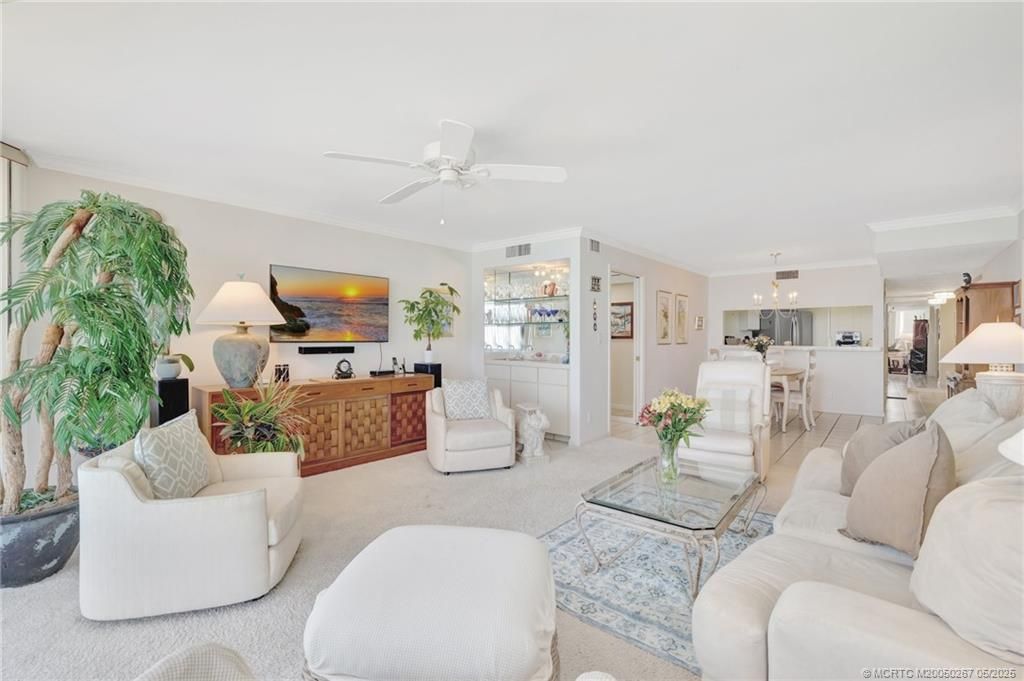 Photo of 9500 S Ocean Drive #Higher Floor, Jensen Beach, FL 34957 (MLS # M20050267)
