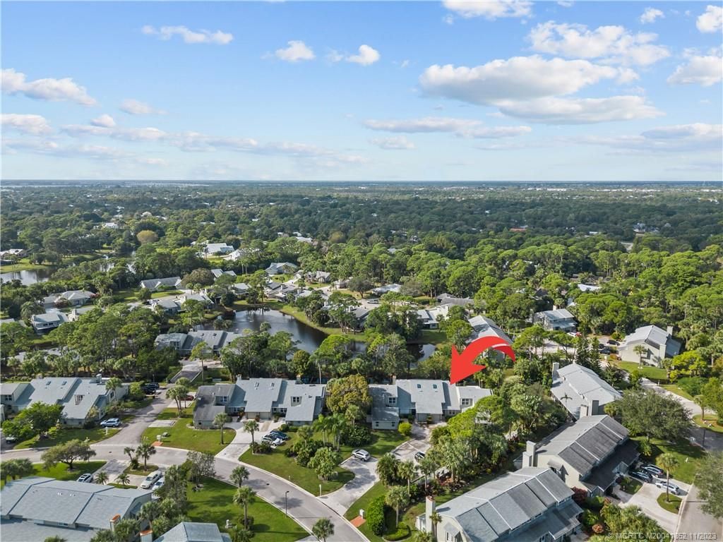 Photo of 3251 NE Holly Creek Drive, Jensen Beach, FL 34957 (MLS # M20041852)