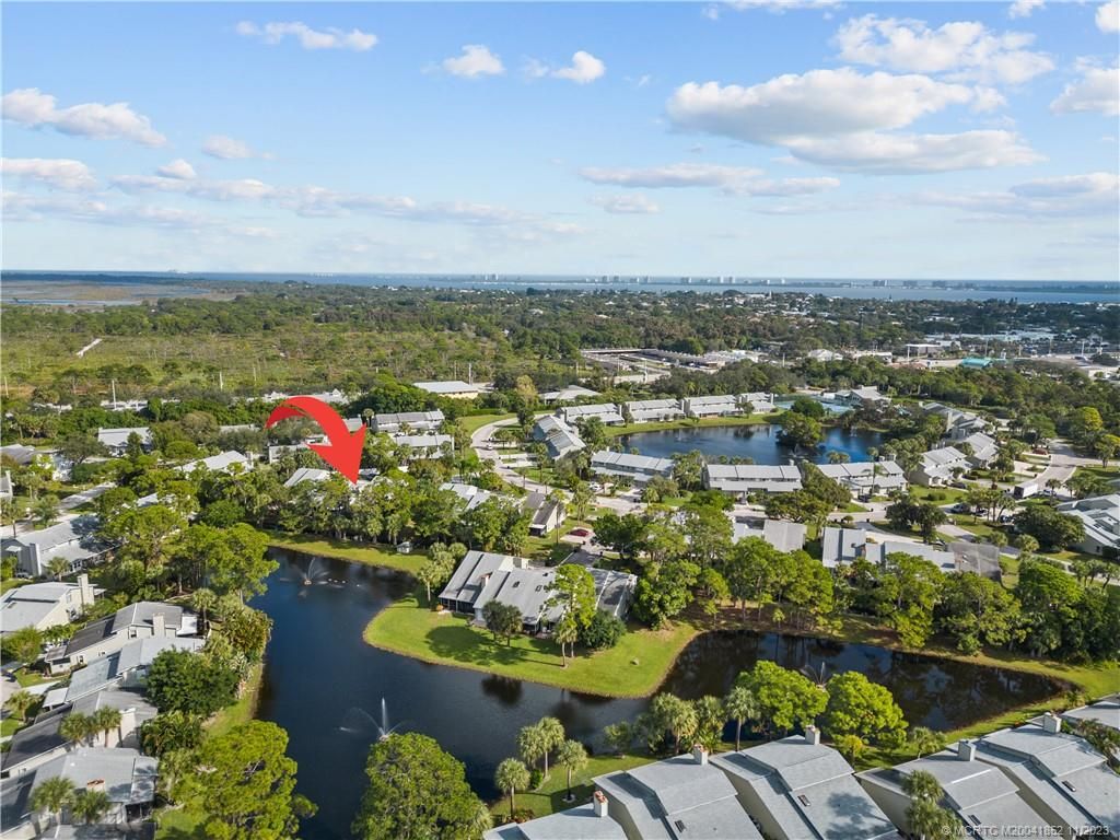 Photo of 3251 NE Holly Creek Drive, Jensen Beach, FL 34957 (MLS # M20041852)