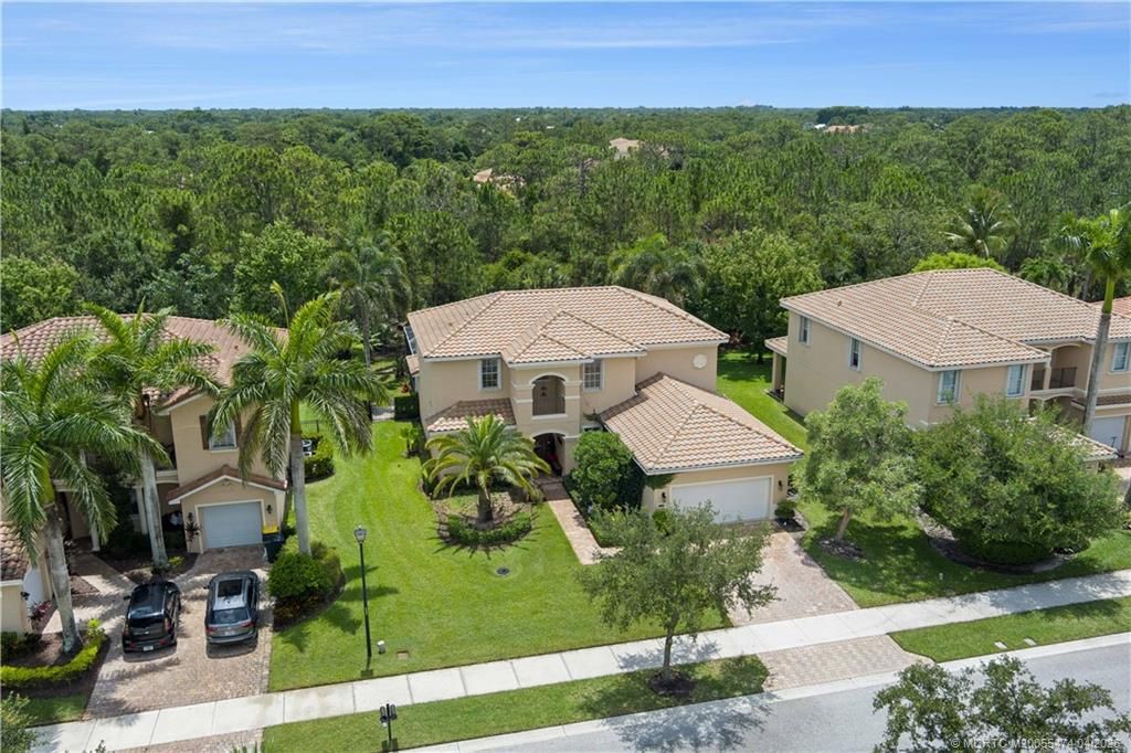 Photo of 5437 SW Honeysuckle Court, Palm City, FL 34990 (MLS # M20055474)