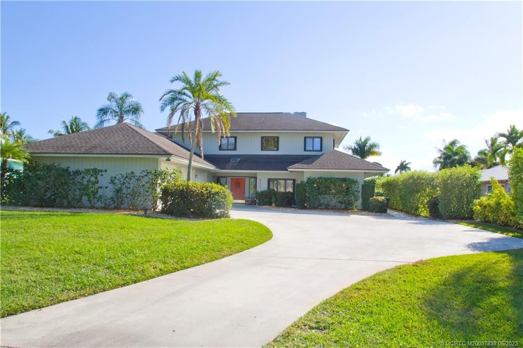 Photo of 1790 NW River Trail, Stuart, FL 34994 (MLS # M20037838)