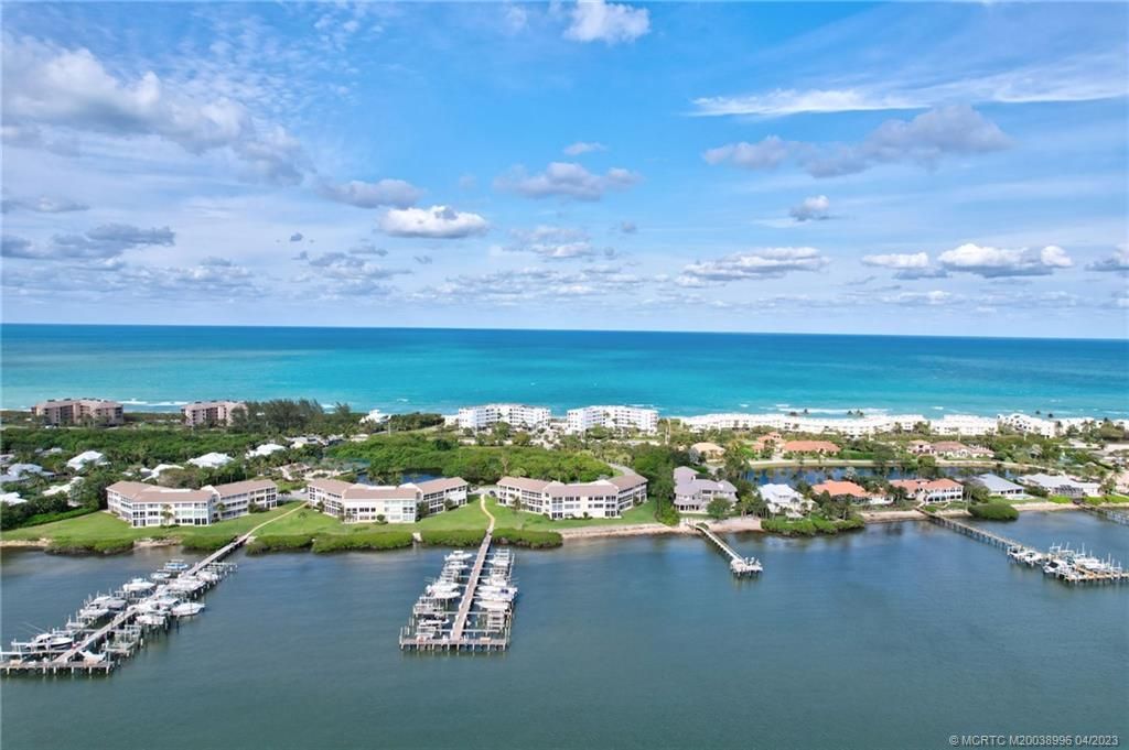 Photo of 2375 NE Ocean Boulevard #E101, Stuart, FL 34996 (MLS # M20038996)