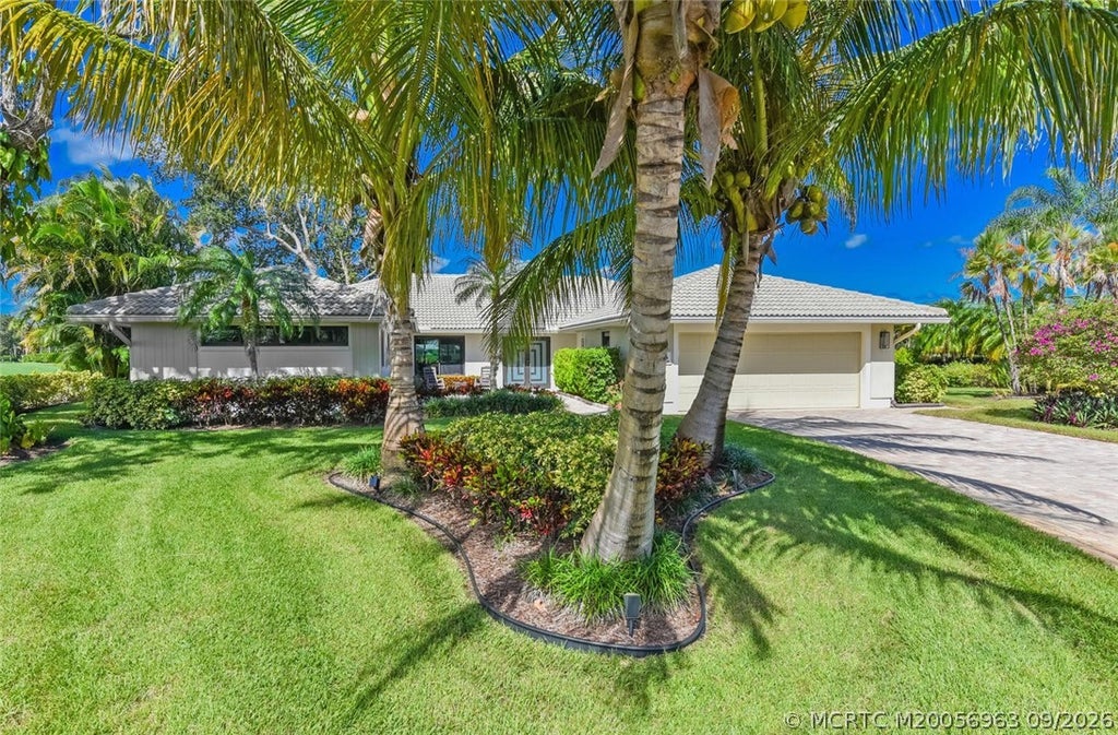 Photo of 4884 SW Loch Lane, Palm City, FL 34990 (MLS # M20056963)
