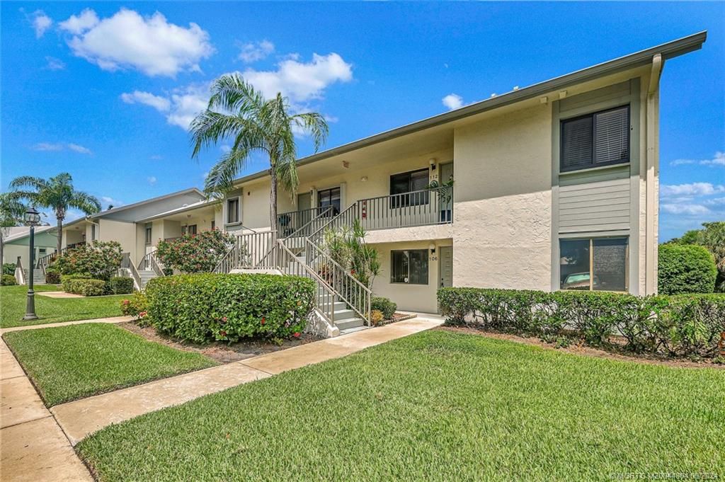 Photo of 2071 NW 21st Terrace #5-106, Stuart, FL 34994 (MLS # M20044304)