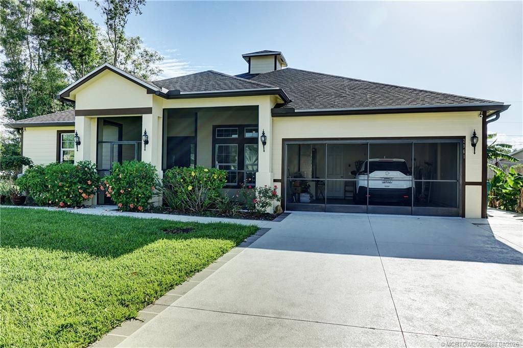 Photo of 2961 SW Boxwood Circle, Port Saint Lucie, FL 34953 (MLS # M20055298)