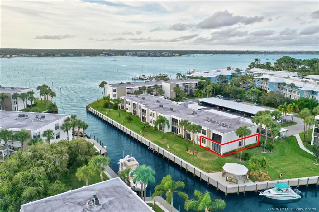 Photo of 1950 SW Palm City Road #7-101, Stuart, FL 34994 (MLS # M20037393)