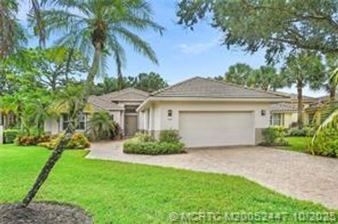 Photo of 3641 SE Cambridge Drive, Stuart, FL 34997 (MLS # M20052447)