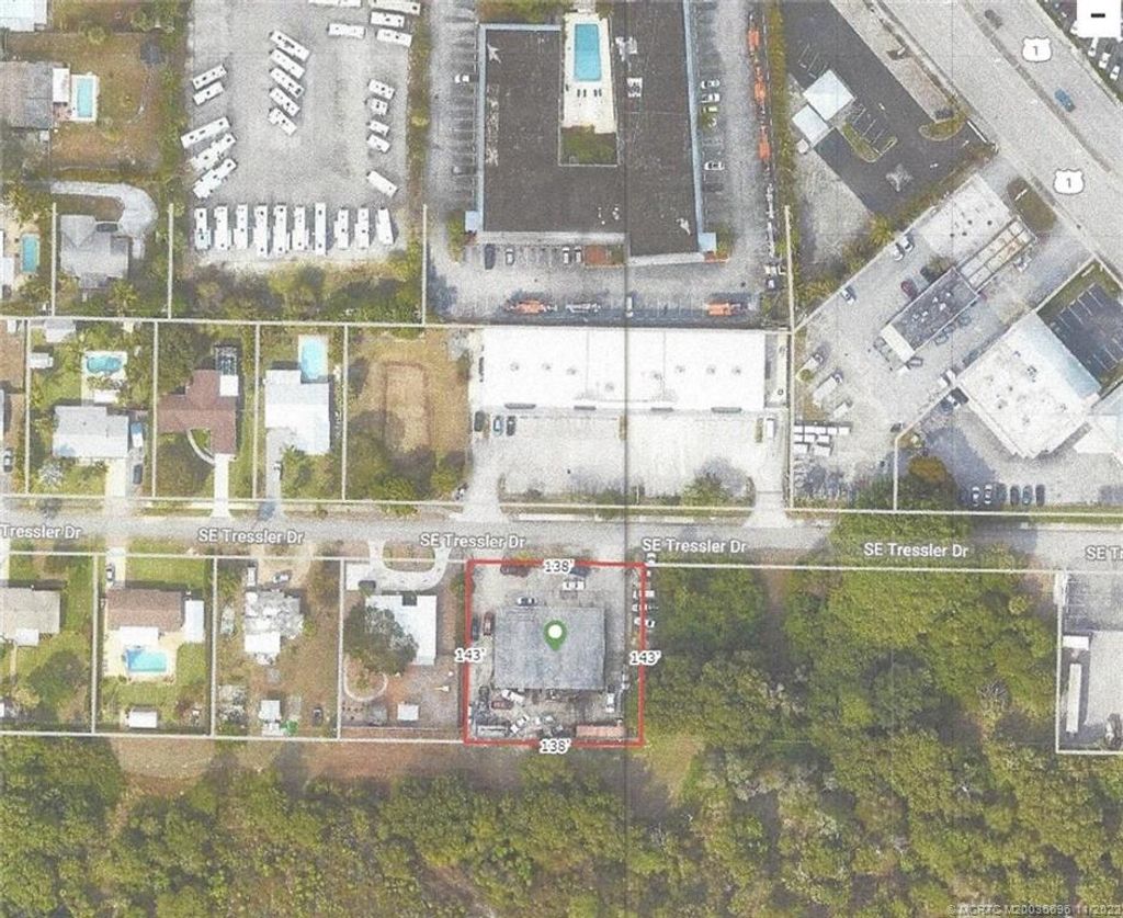 Photo of 328 SE Tressler Drive, Stuart, FL 34994 (MLS # M20036696)