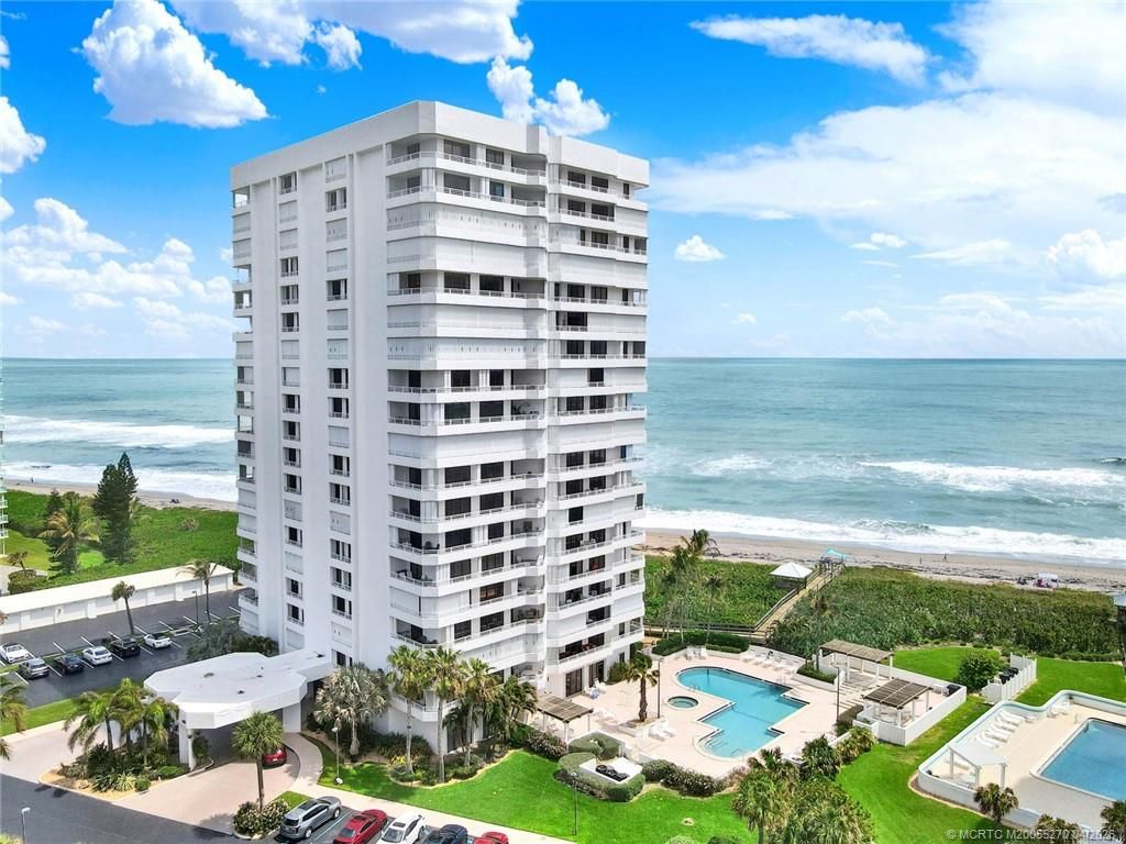 Photo of 9950 S Ocean Drive #1601, Jensen Beach, FL 34957 (MLS # M20055270)