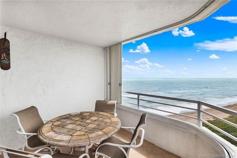 Photo of 9950 S Ocean Drive #1601, Jensen Beach, FL 34957 (MLS # M20055270)