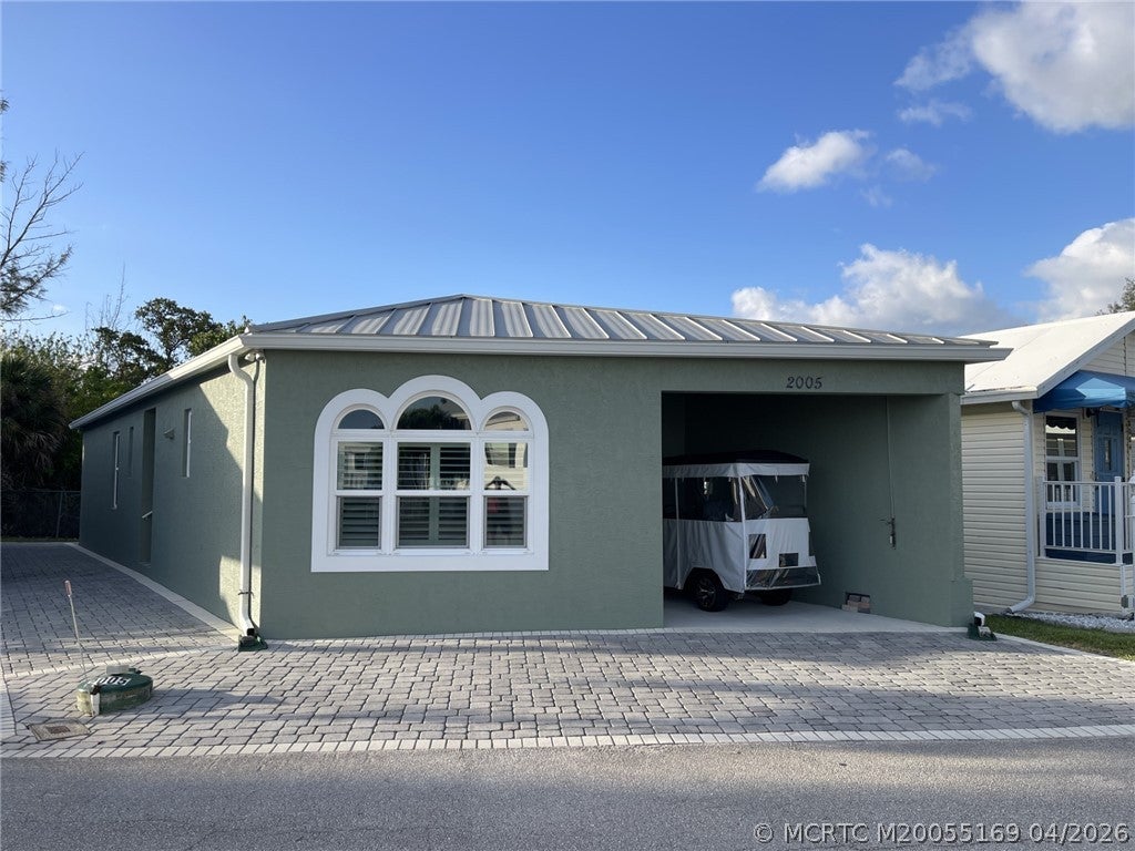 Photo of 2005 Nettles Boulevard, Jensen Beach, FL 34957 (MLS # M20055169)