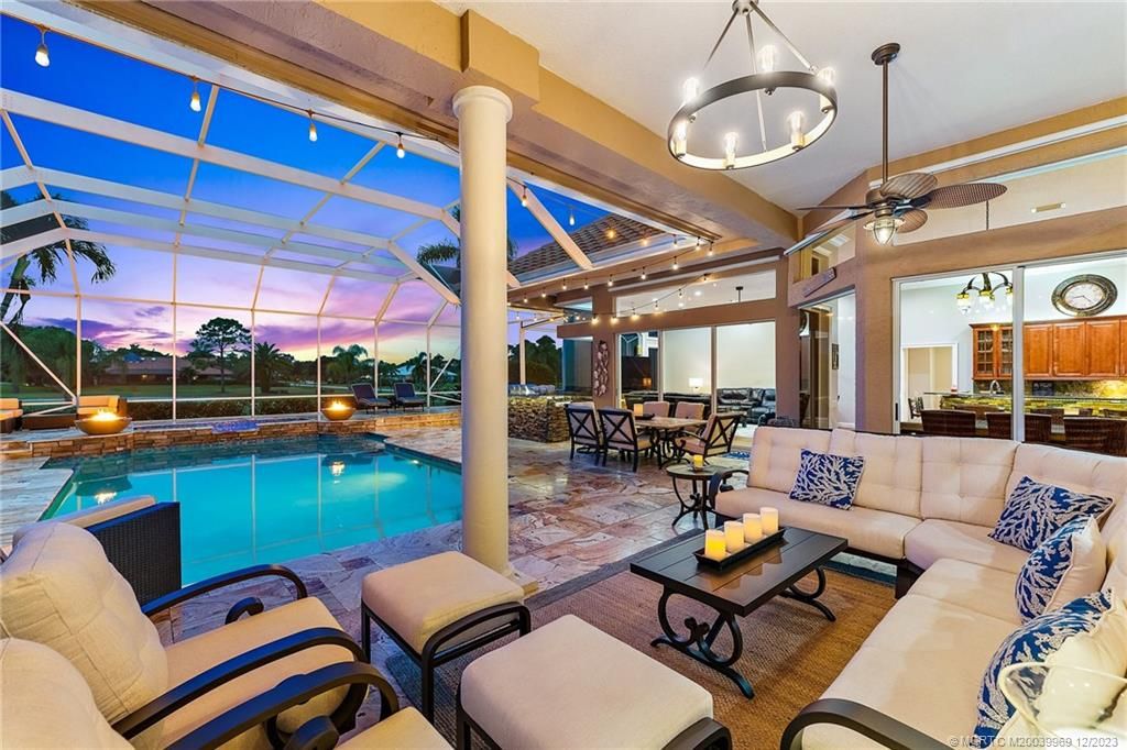 Photo of 5082 SW Bimini Circle N, Palm City, FL 34990 (MLS # M20039969)