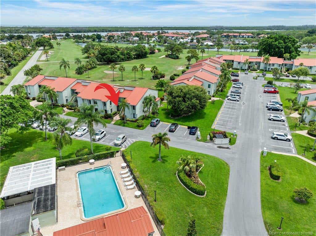 Photo of 5473 SE Miles Grant Road #A105, Stuart, FL 34997 (MLS # M20056282)