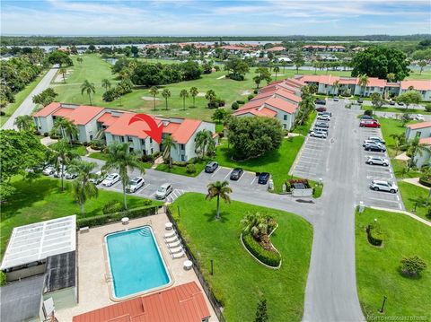 Photo of 5473 SE Miles Grant Road #A105, Stuart, FL 34997 (MLS # M20056282)