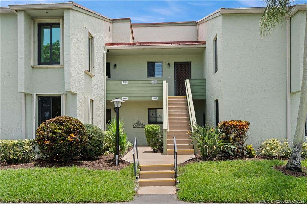 Photo of 5473 SE Miles Grant Road #A105, Stuart, FL 34997 (MLS # M20056282)