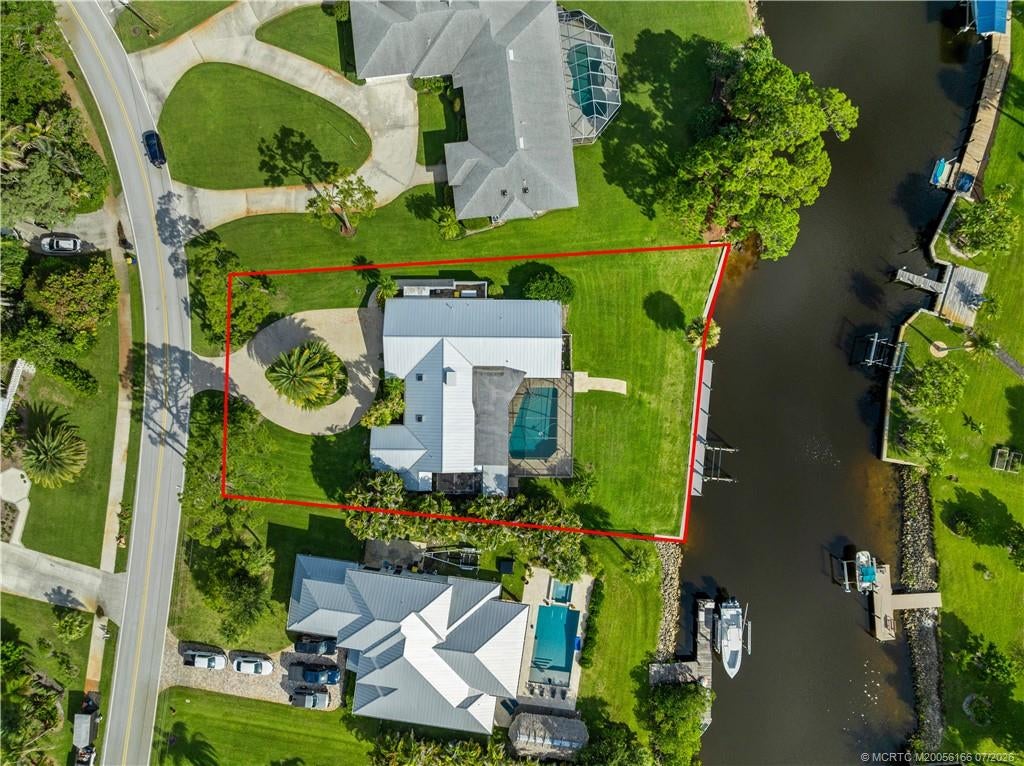 Photo of 1310 NW Lakeside Trail, Stuart, FL 34994 (MLS # M20056166)