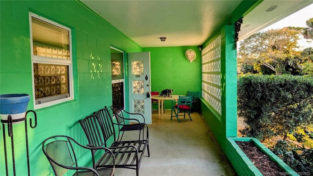 Photo of 1137 NE Kubin Avenue, Jensen Beach, FL 34957 (MLS # M20048029)