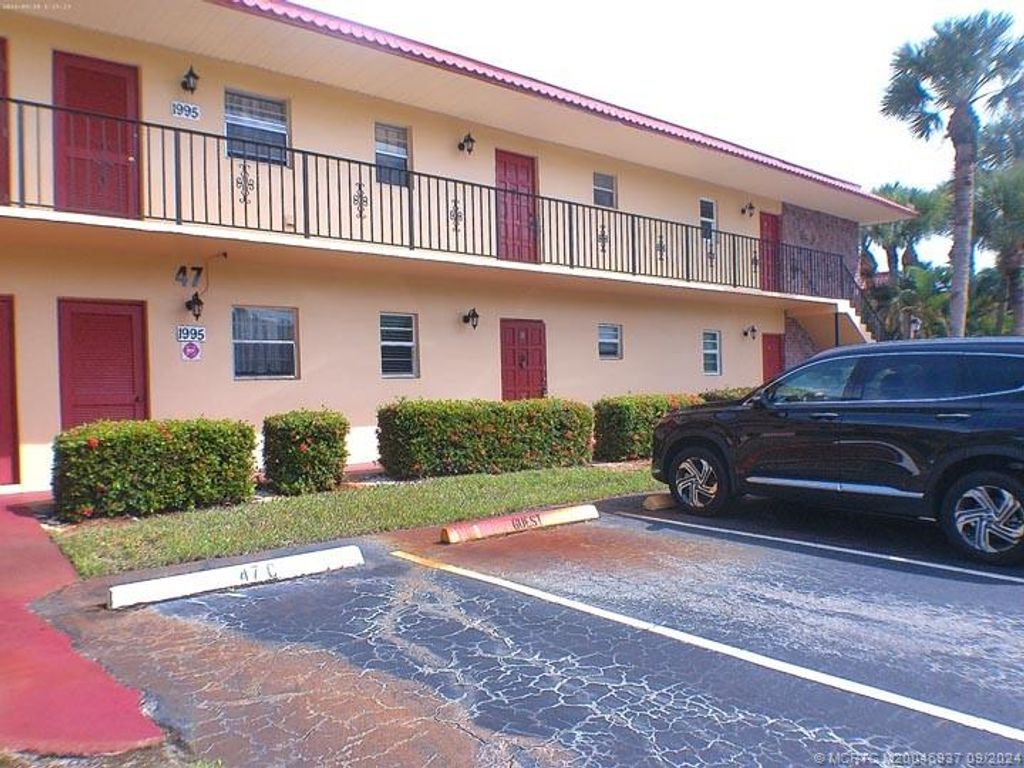 Photo of 1995 SW Palm City Road #D, Stuart, FL 34994 (MLS # M20046937)