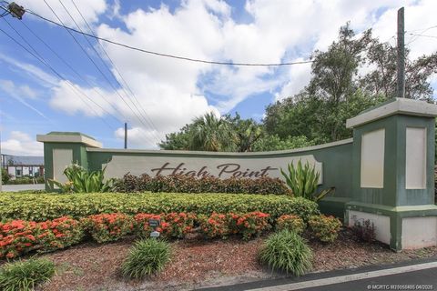 Photo of 112 Lakes End Drive #C, Fort Pierce, FL 34982 (MLS # M20055425)