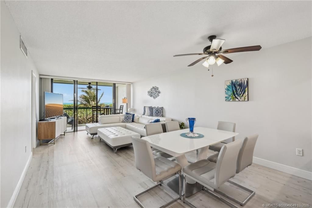 Photo of 9900 S Ocean Drive #102, Jensen Beach, FL 34957 (MLS # M20049049)